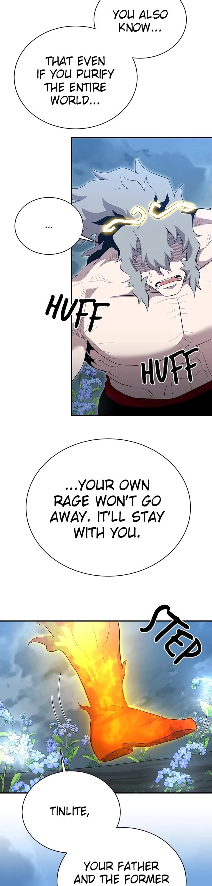 The Strongest Florist chapter 238 page 32