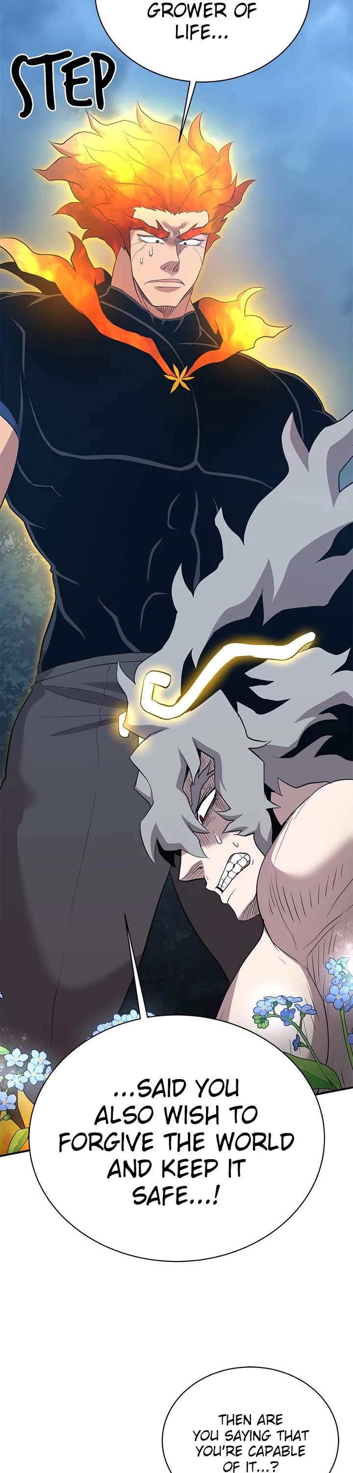 The Strongest Florist chapter 238 page 33