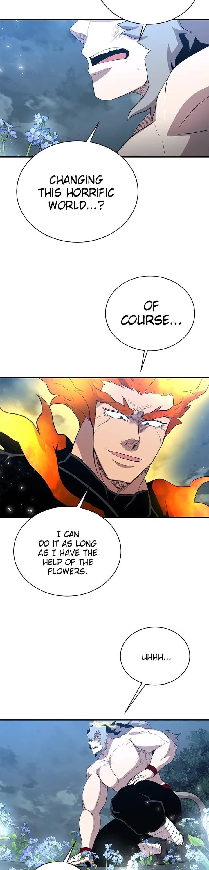 The Strongest Florist chapter 238 page 34