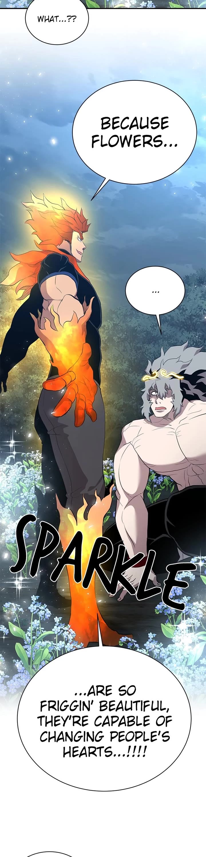 The Strongest Florist chapter 238 page 35