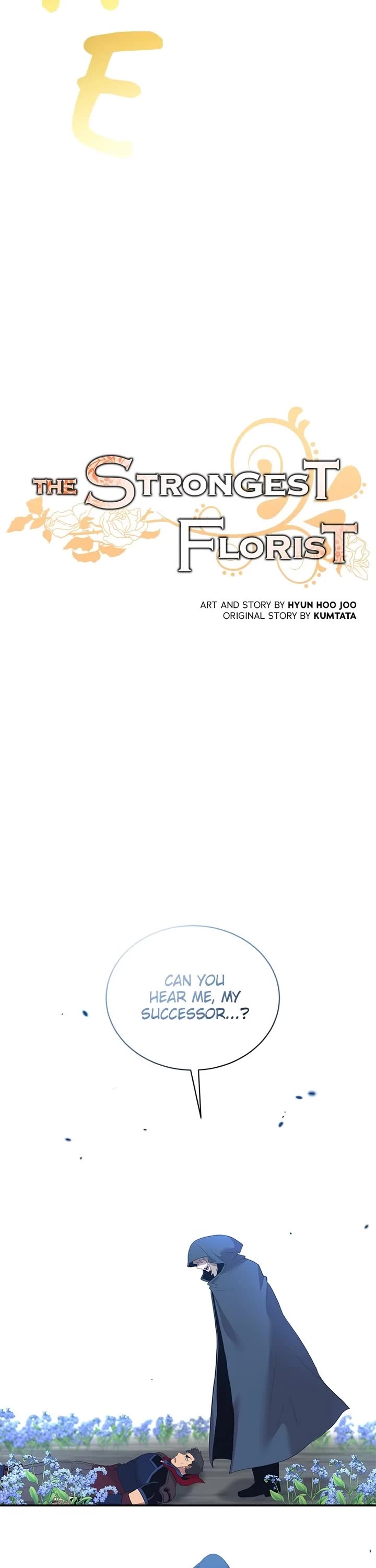 The Strongest Florist chapter 238 page 7