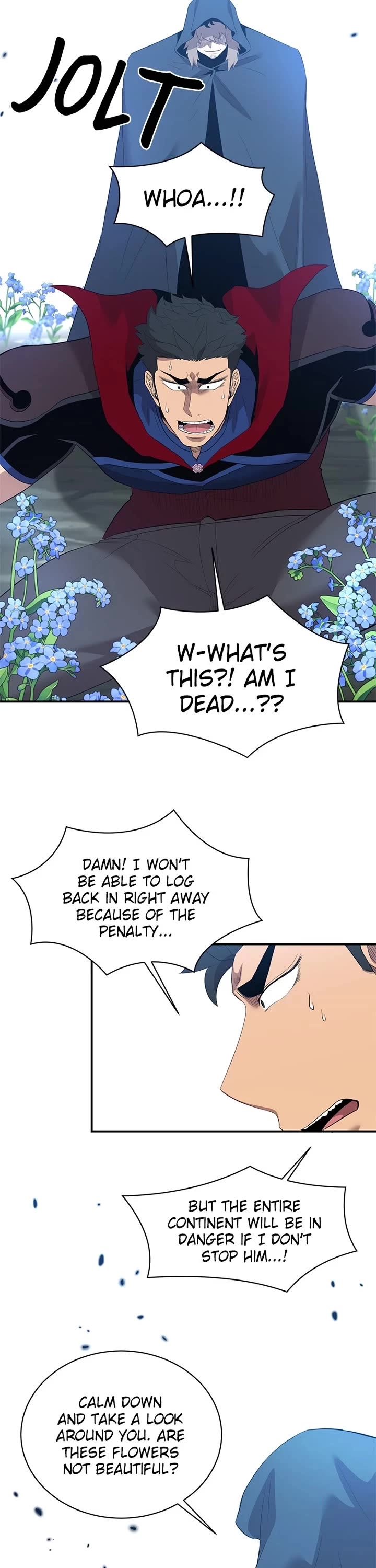 The Strongest Florist chapter 238 page 8