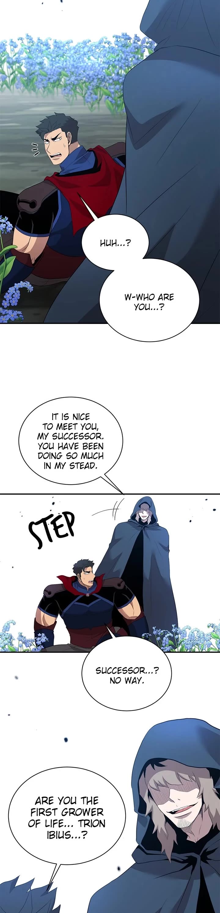 The Strongest Florist chapter 238 page 9