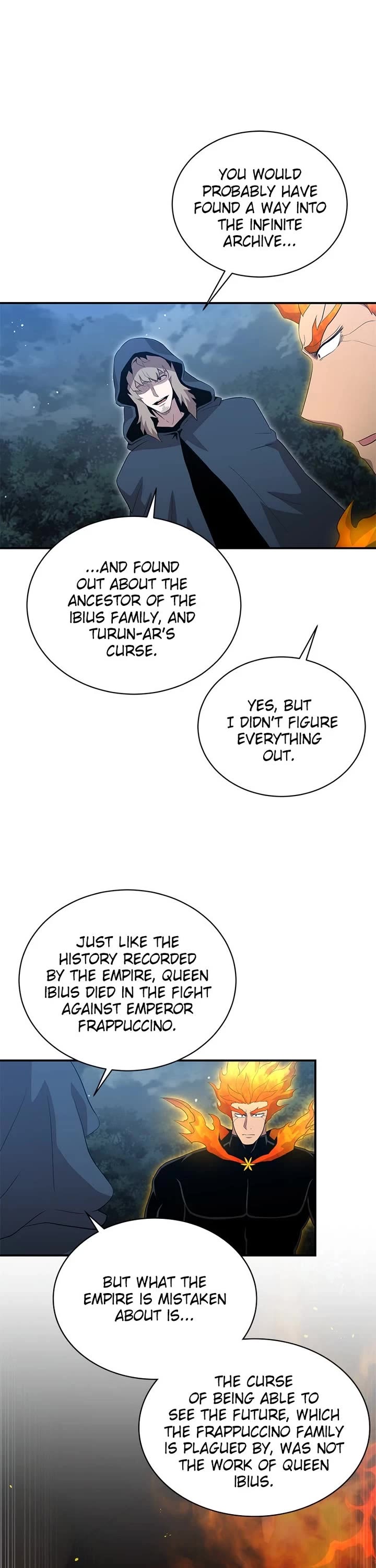 The Strongest Florist chapter 239 page 1