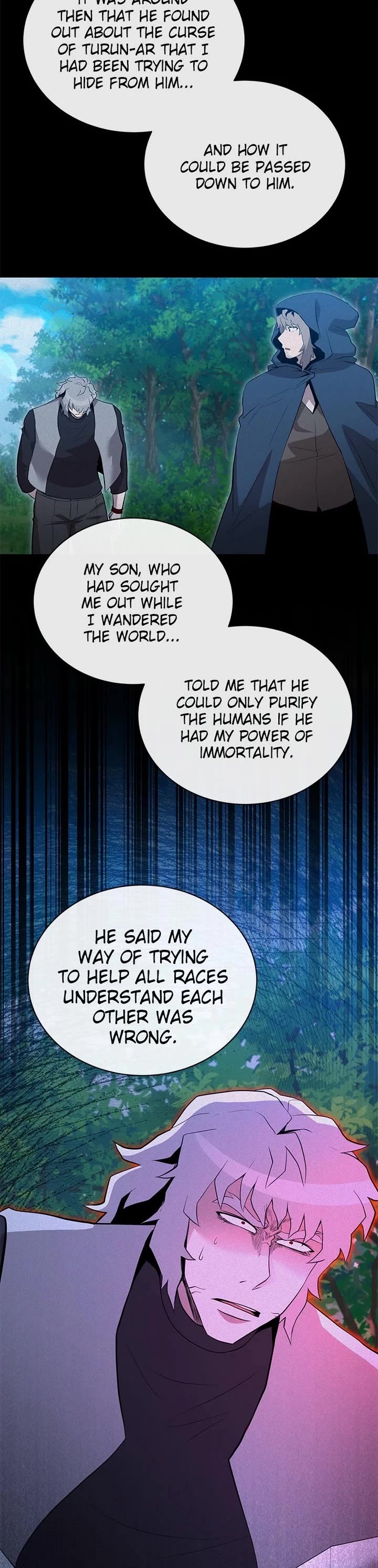 The Strongest Florist chapter 239 page 15