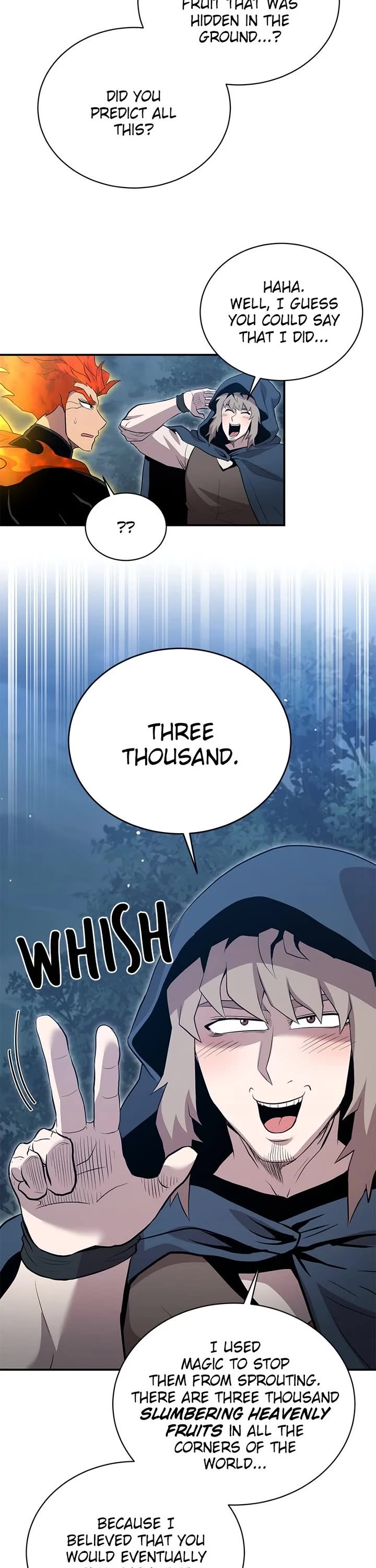 The Strongest Florist chapter 239 page 21