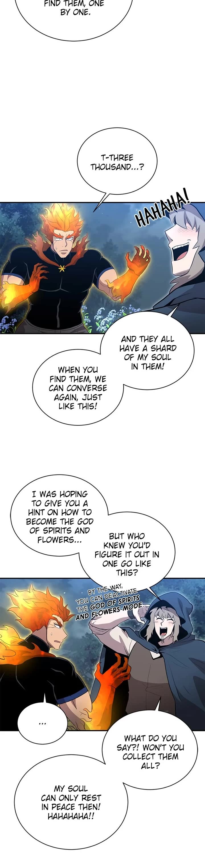 The Strongest Florist chapter 239 page 22