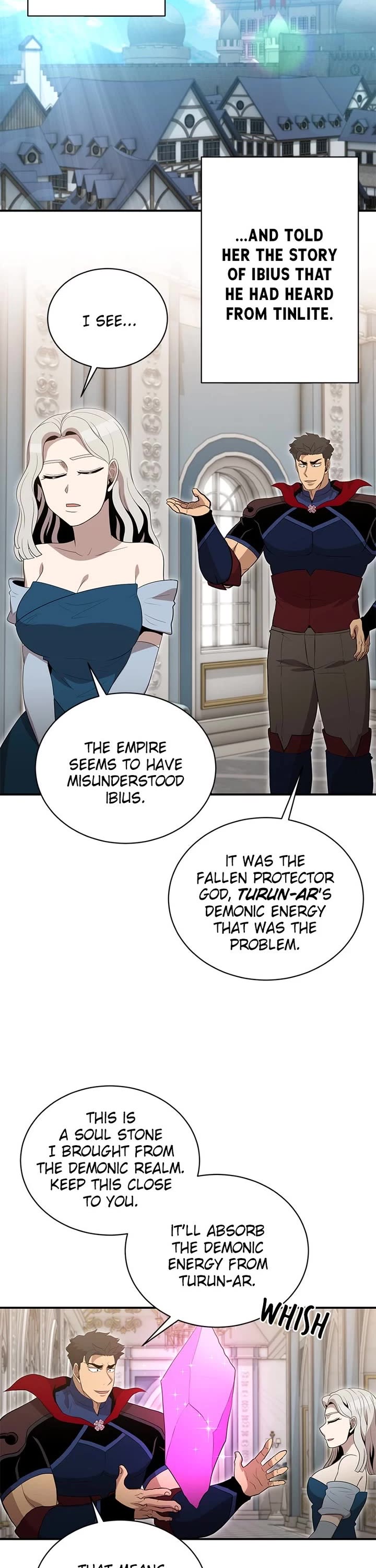 The Strongest Florist chapter 239 page 27