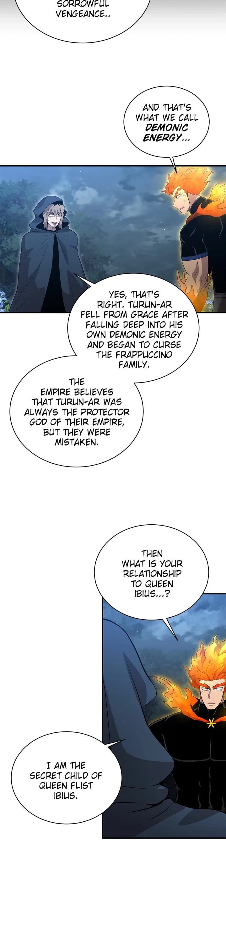 The Strongest Florist chapter 239 page 3