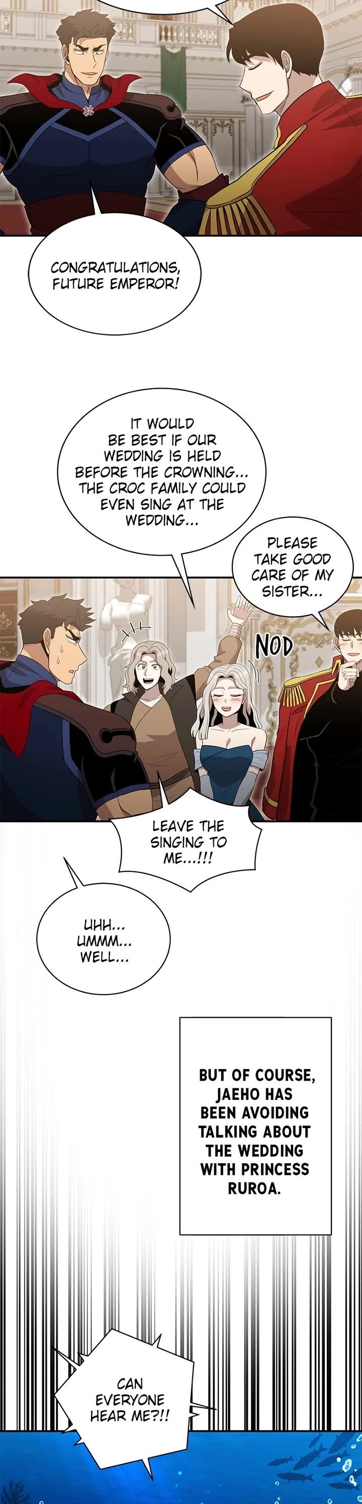 The Strongest Florist chapter 239 page 30