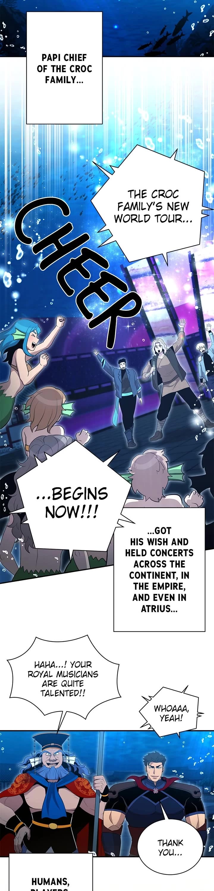 The Strongest Florist chapter 239 page 31