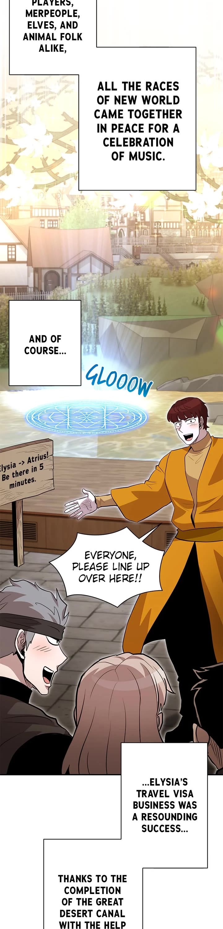 The Strongest Florist chapter 239 page 32