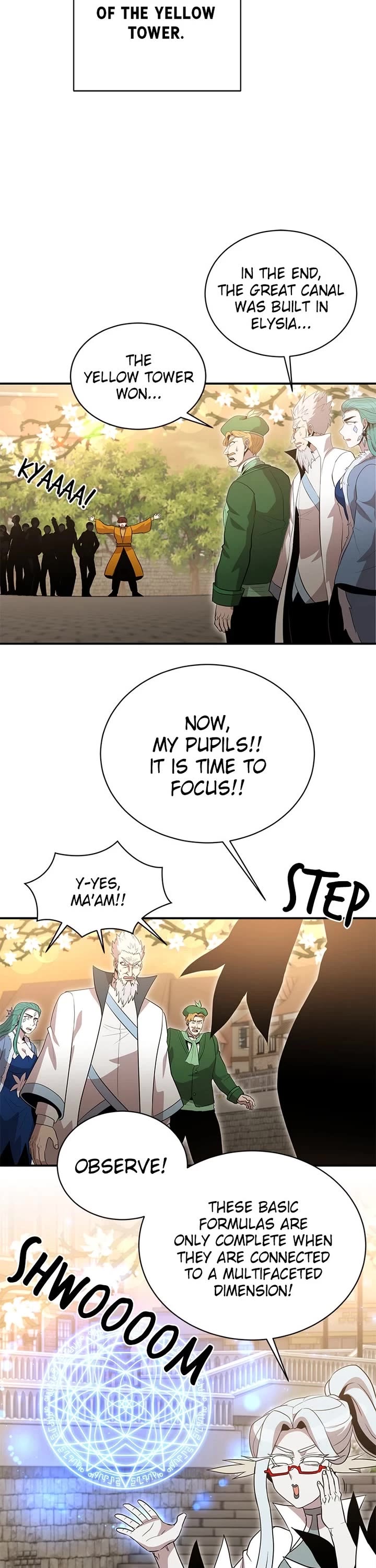 The Strongest Florist chapter 239 page 33