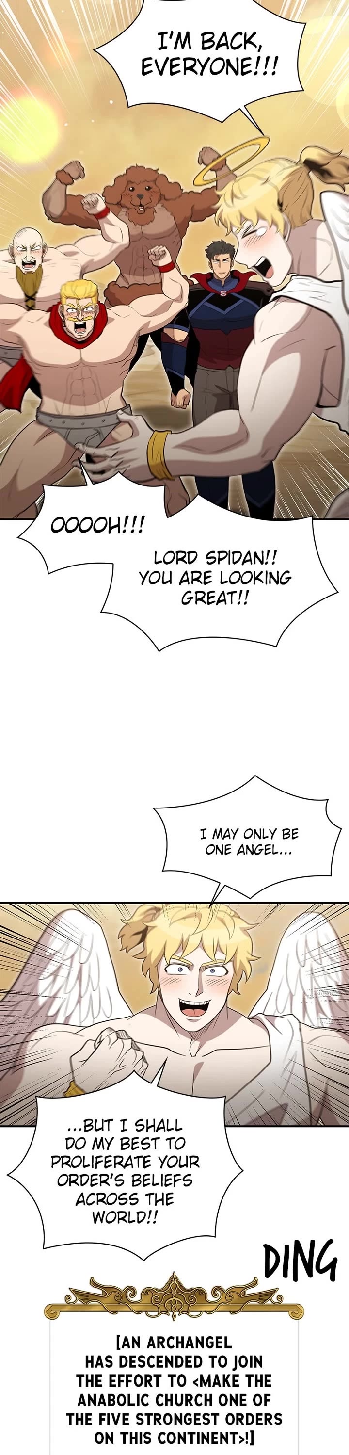 The Strongest Florist chapter 239 page 36