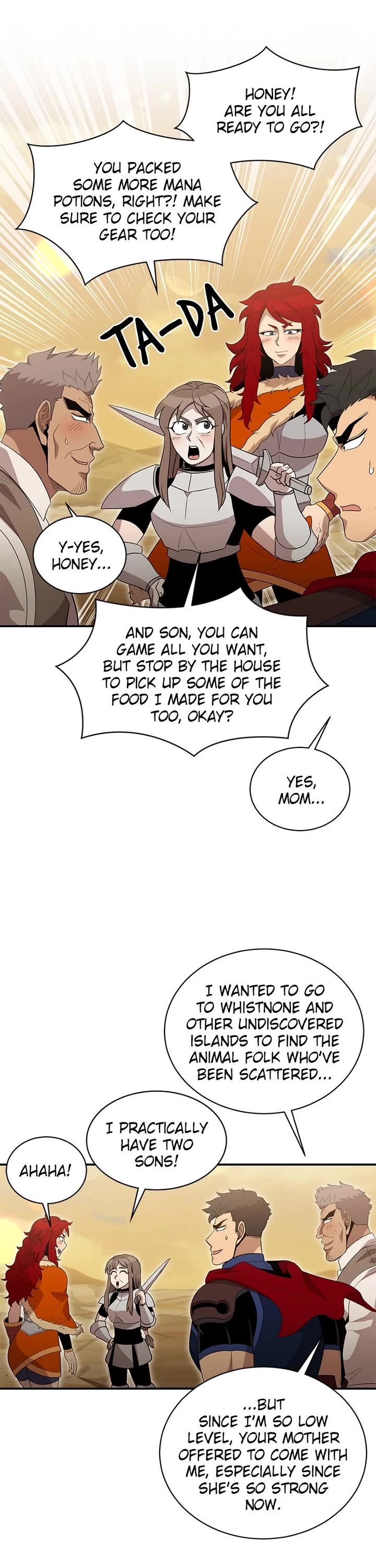 The Strongest Florist chapter 239 page 38