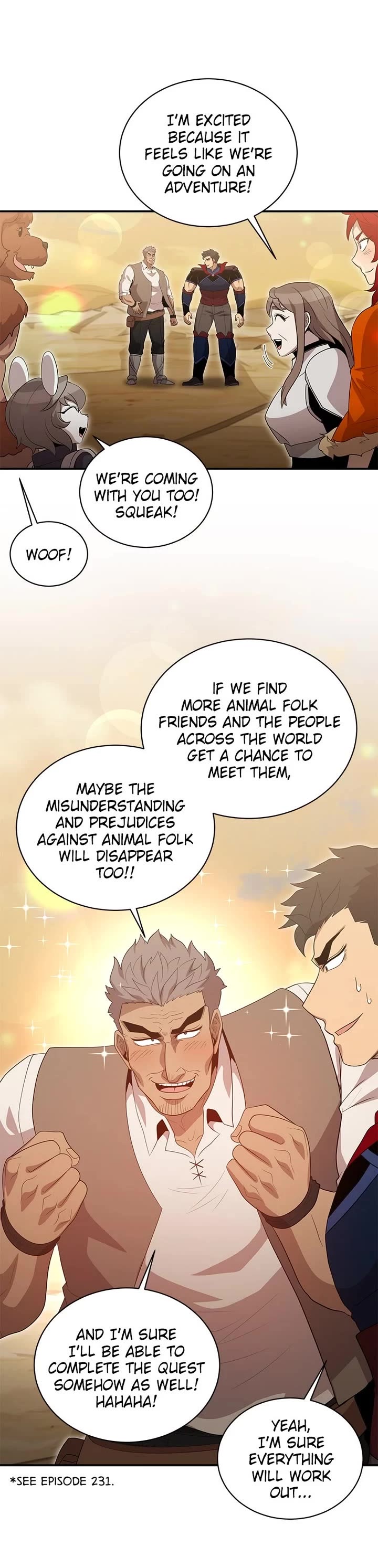 The Strongest Florist chapter 239 page 39