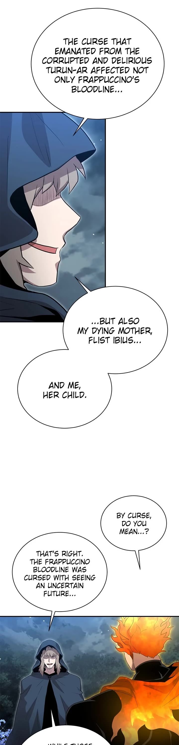 The Strongest Florist chapter 239 page 4