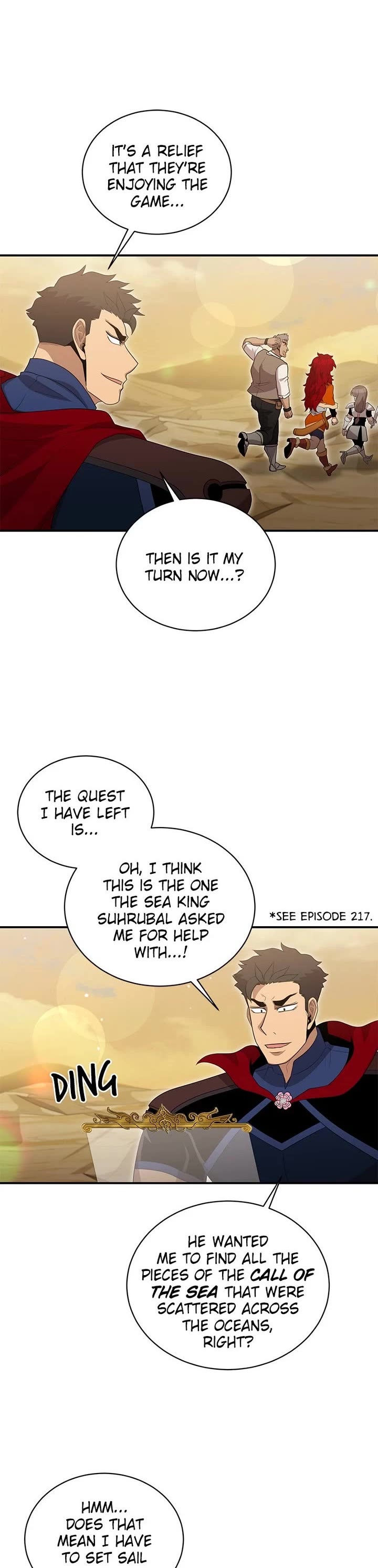 The Strongest Florist chapter 239 page 40