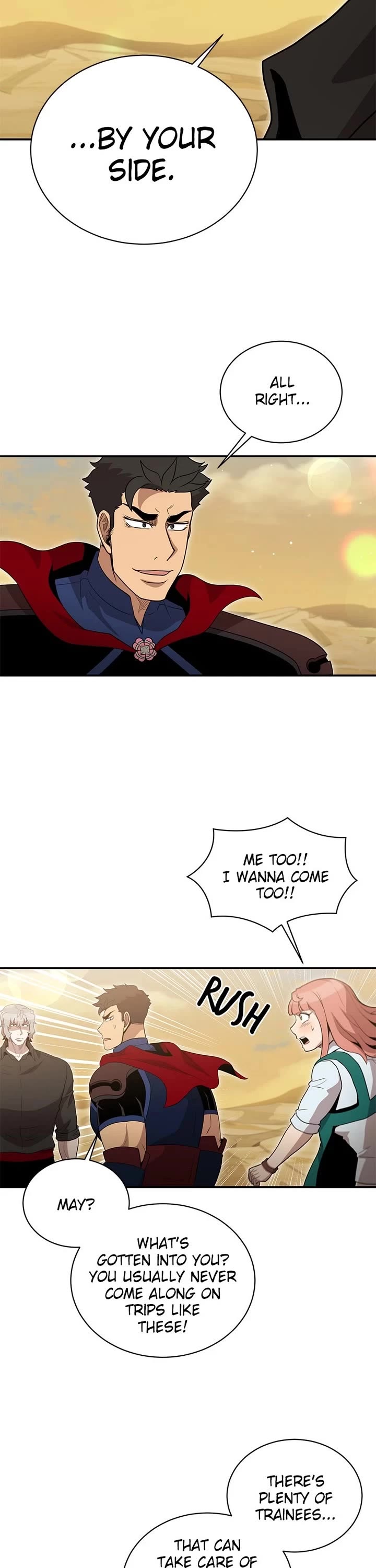 The Strongest Florist chapter 239 page 43