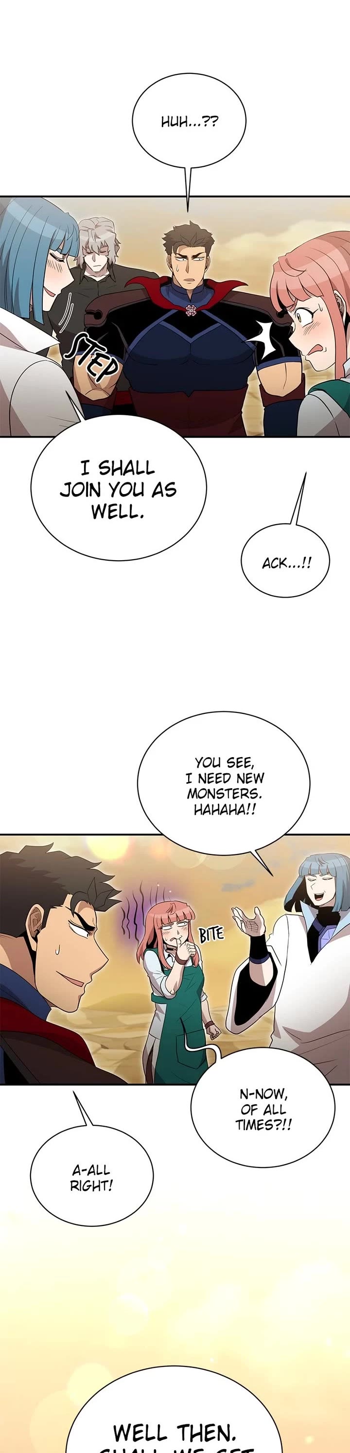 The Strongest Florist chapter 239 page 45