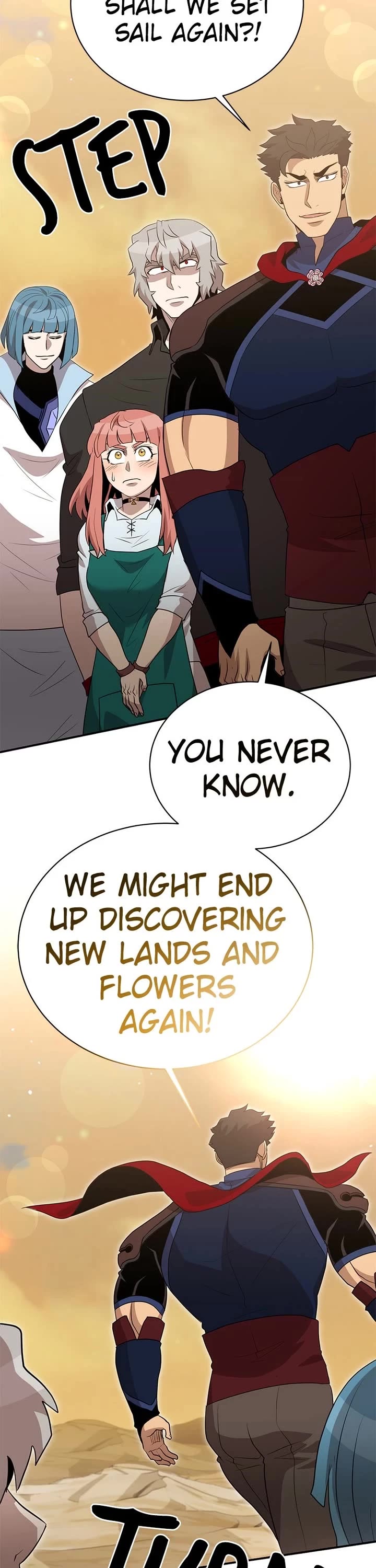 The Strongest Florist chapter 239 page 46