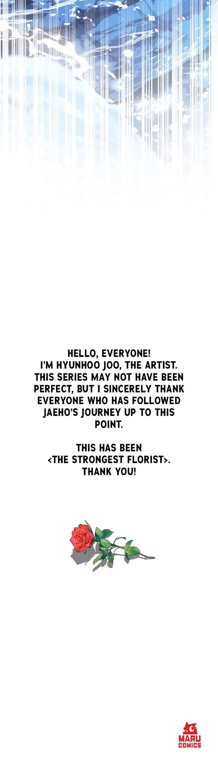 The Strongest Florist chapter 239 page 49