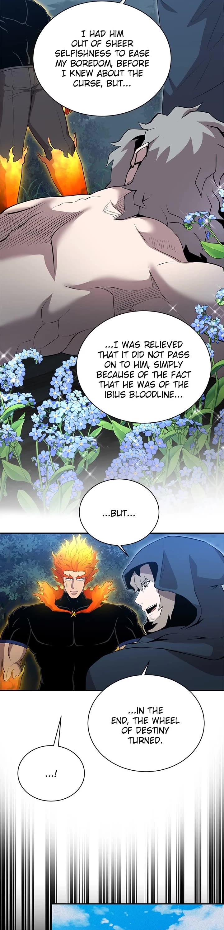 The Strongest Florist chapter 239 page 9