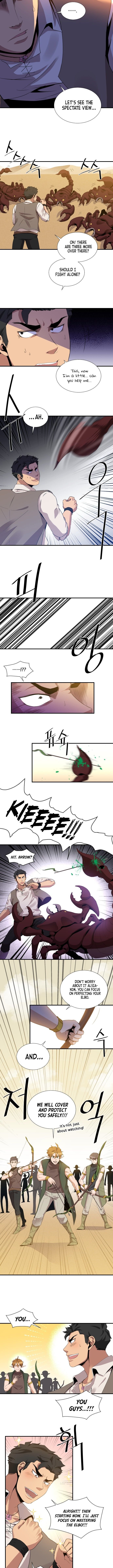 The Strongest Florist chapter 25 page 2