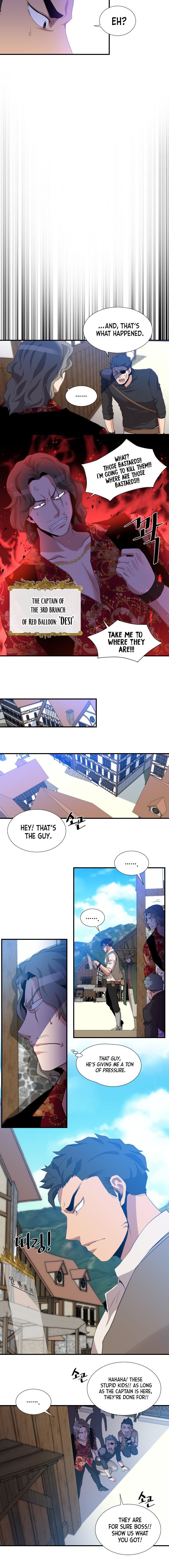 The Strongest Florist chapter 26 page 7