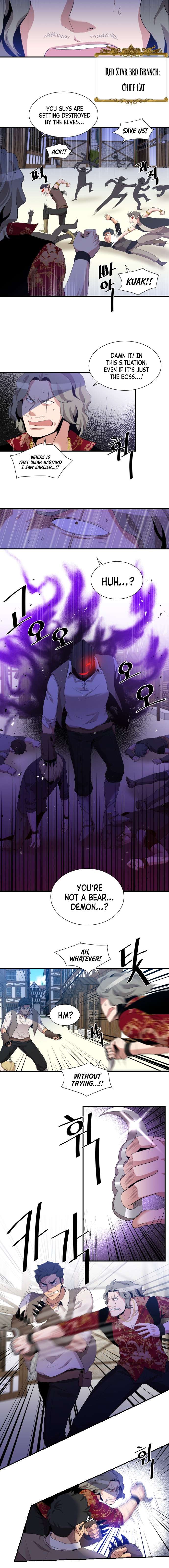 The Strongest Florist chapter 27 page 10