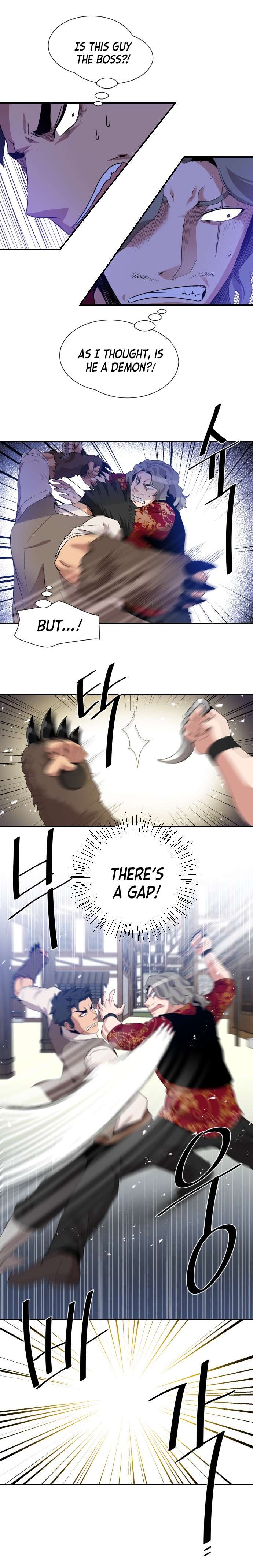 The Strongest Florist chapter 27 page 12