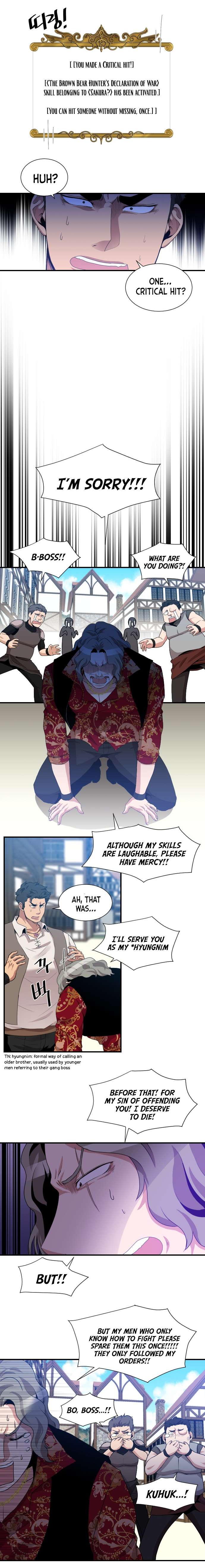 The Strongest Florist chapter 27 page 13