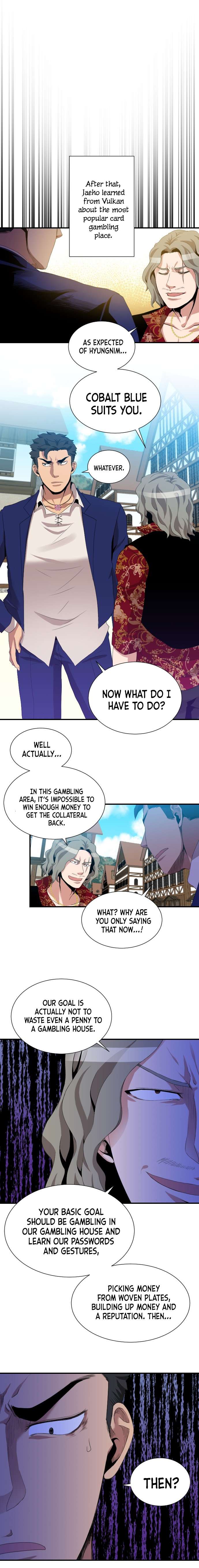 The Strongest Florist chapter 27 page 16