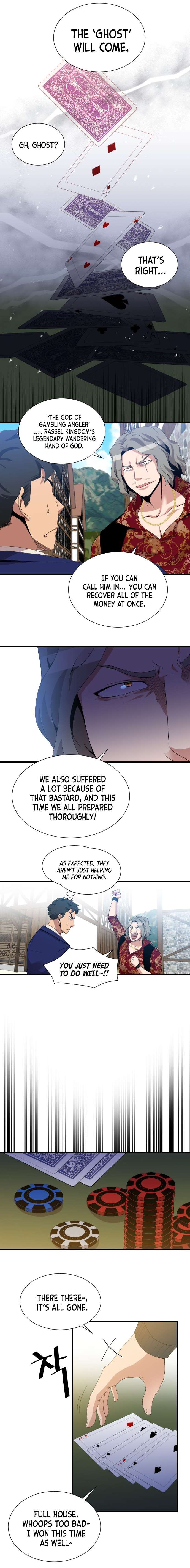 The Strongest Florist chapter 27 page 17