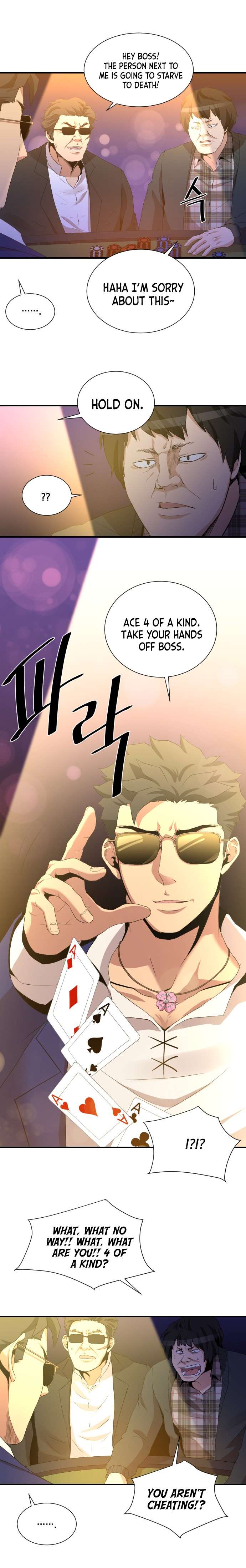 The Strongest Florist chapter 27 page 18