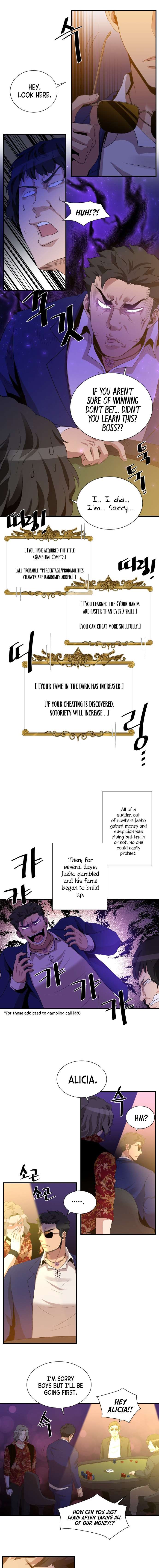 The Strongest Florist chapter 27 page 19