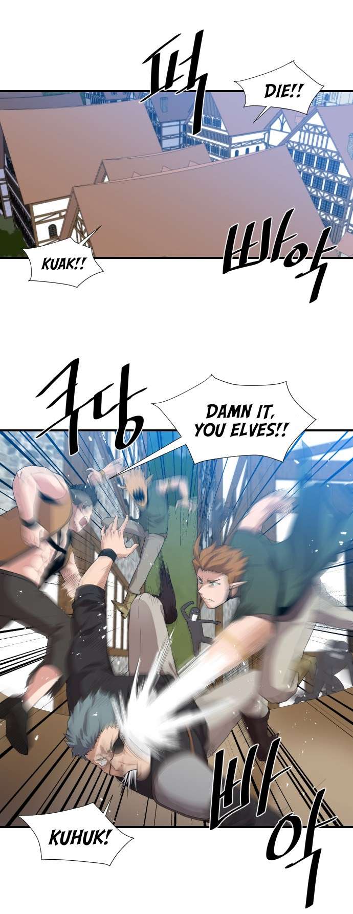 The Strongest Florist chapter 27 page 3