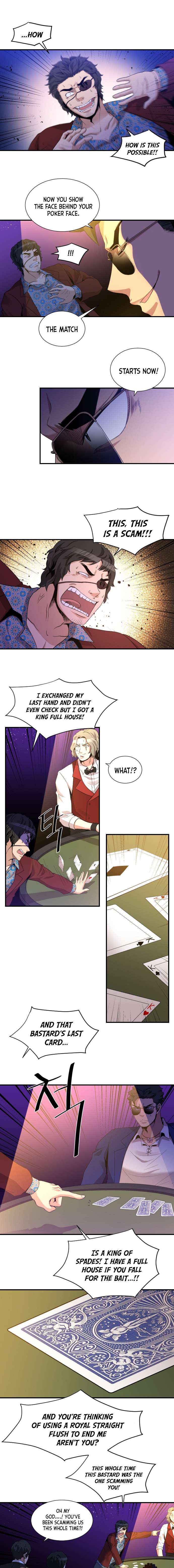 The Strongest Florist chapter 28 page 10