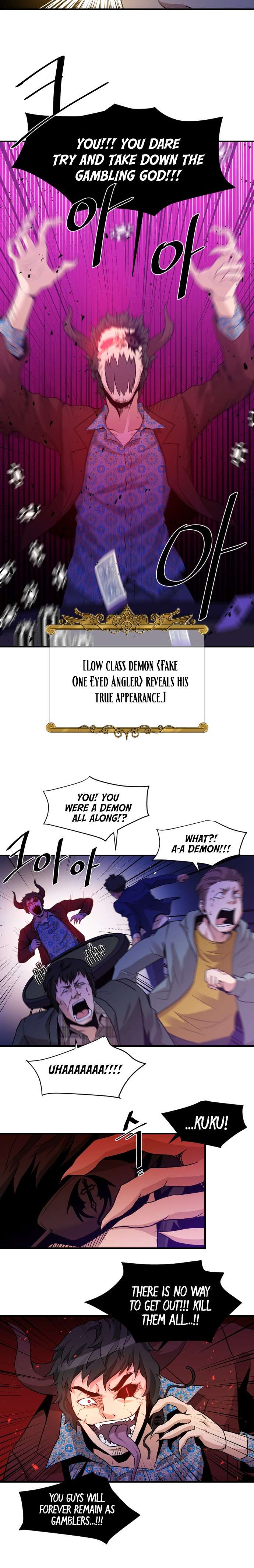 The Strongest Florist chapter 28 page 13