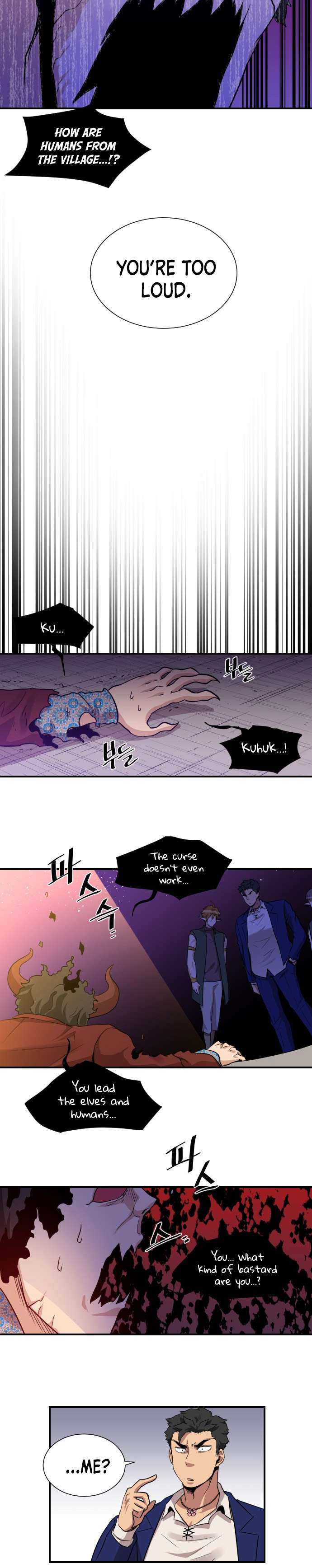 The Strongest Florist chapter 28 page 15