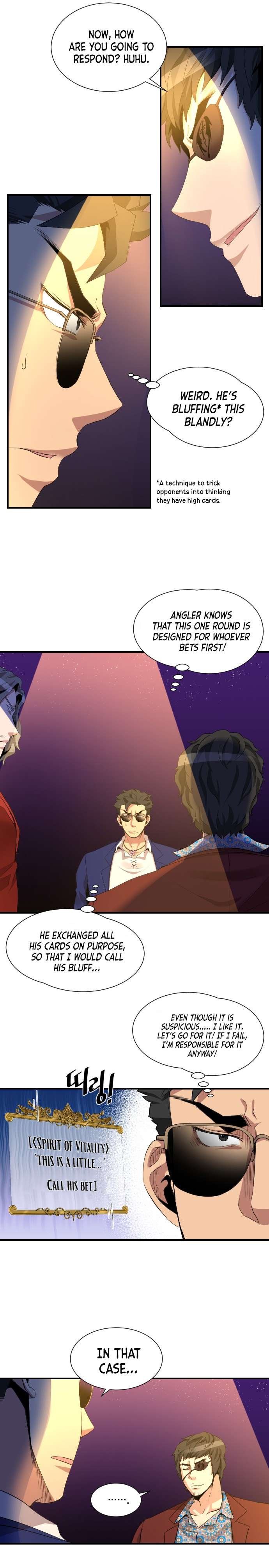 The Strongest Florist chapter 28 page 7