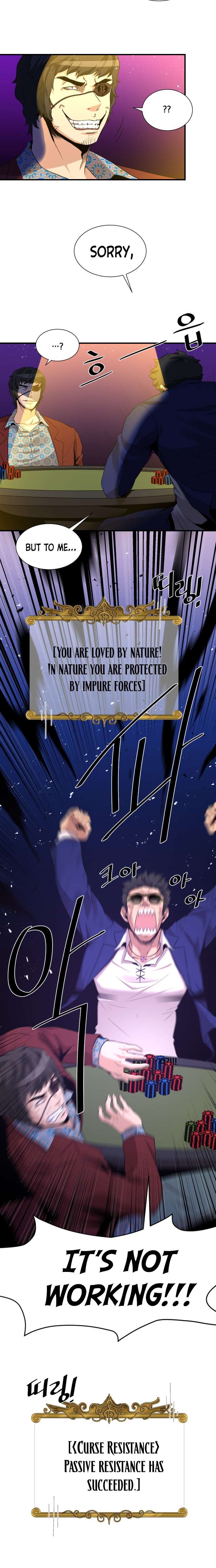 The Strongest Florist chapter 28 page 9