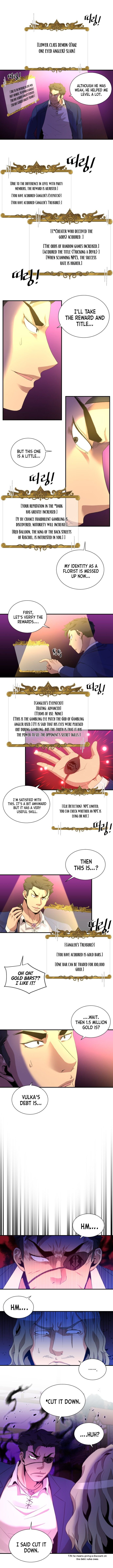 The Strongest Florist chapter 29 page 3