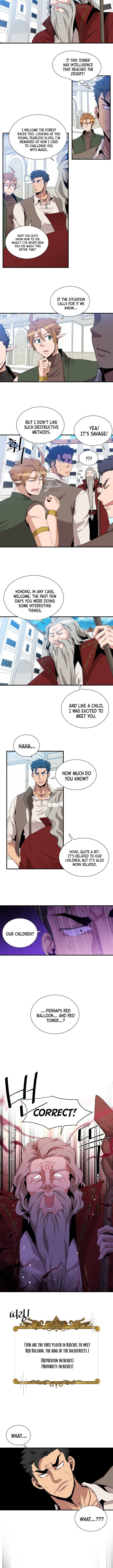 The Strongest Florist chapter 29 page 8