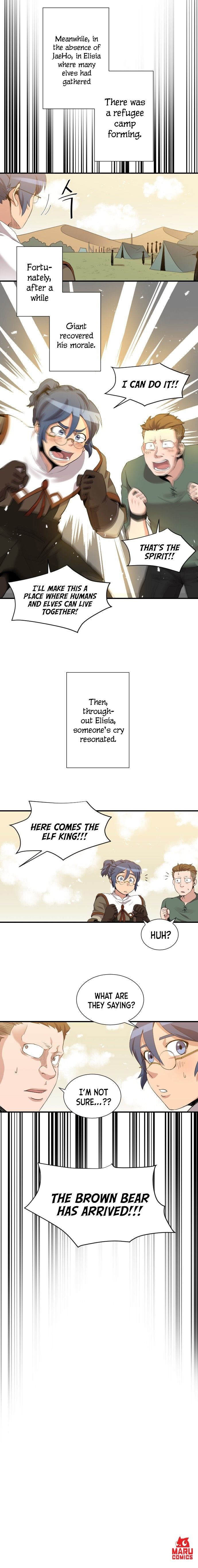 The Strongest Florist chapter 29 page 9