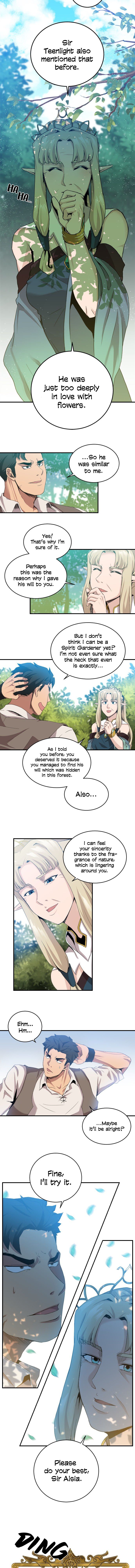 The Strongest Florist chapter 3 page 11