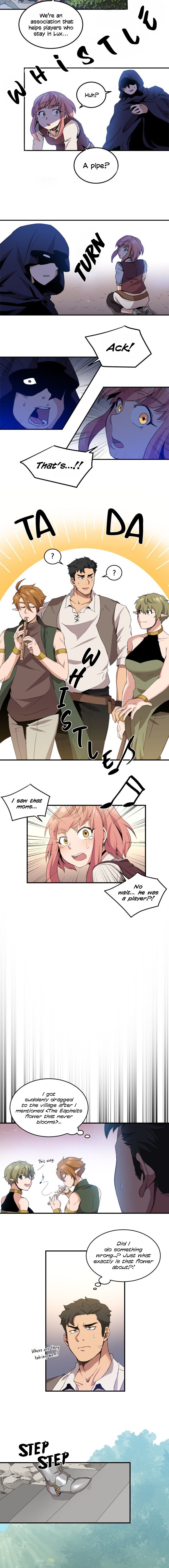 The Strongest Florist chapter 3 page 5