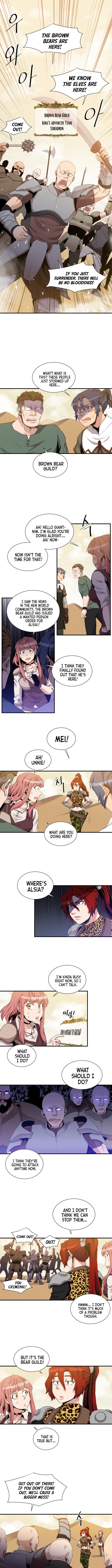 The Strongest Florist chapter 30 page 3