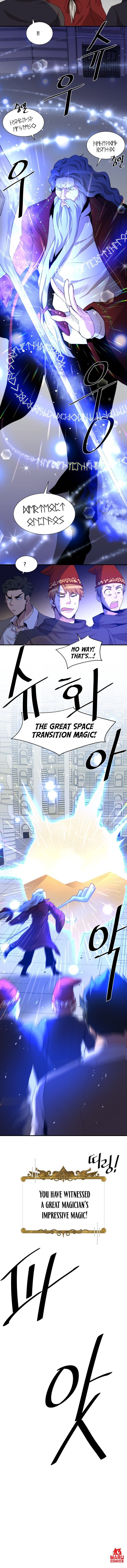 The Strongest Florist chapter 30 page 8