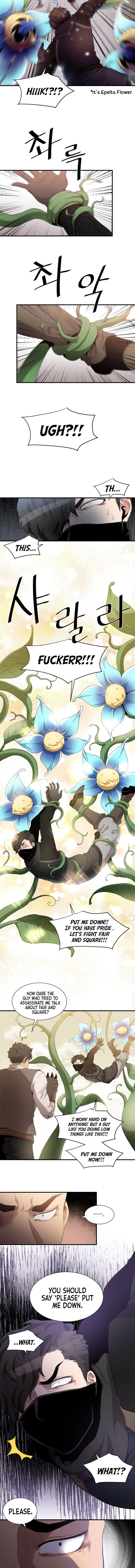 The Strongest Florist chapter 32 page 7